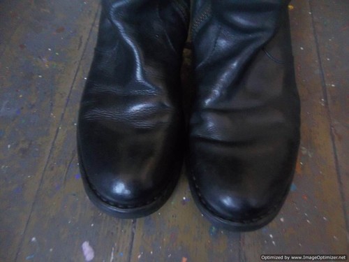 Fiorentini & Baker Emma Eternity tall boot black leather Size 35 / approx. US 5 - Picture 7 of 15