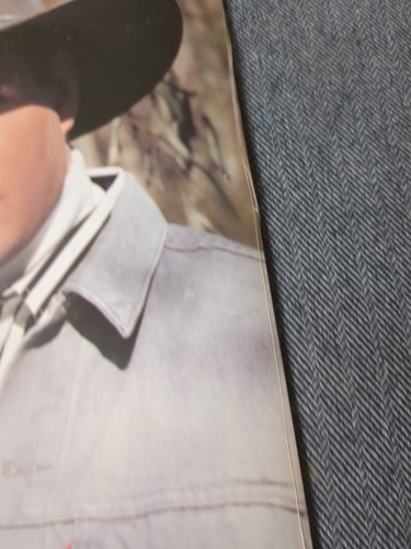 GARTH BROOKS Self Titled Debut 1989 LP NEW SEALED Columbia House C1-590897 NM - Picture 5 of 24