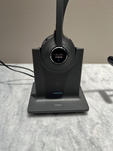 Casque Cisco 561 avec base standard - Photo 3/5