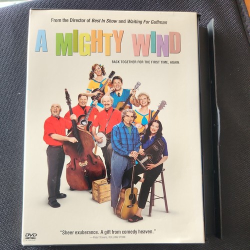 A Mighty Wind DVD 2003 Wide 25 cent ship additional titles OFFERS! - Picture 1 of 4