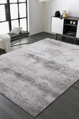 Modern Rugs Anti-Slip Large Shaggy Rug Super Soft Mat Living Room Bedroom Carpet - Picture 93 of 115