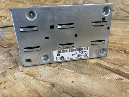 2010-2013 For BMW 5 SERIES 535i E60 Radio Stereo Amplifier HARMAN BECKER 9198762 - Picture 7 of 7