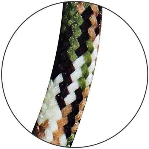 BRAIDED Camo FAST Charger USB C Cable for Samsung Galaxy S24 S23 A15 A51 A53 A54 - Picture 27 of 29