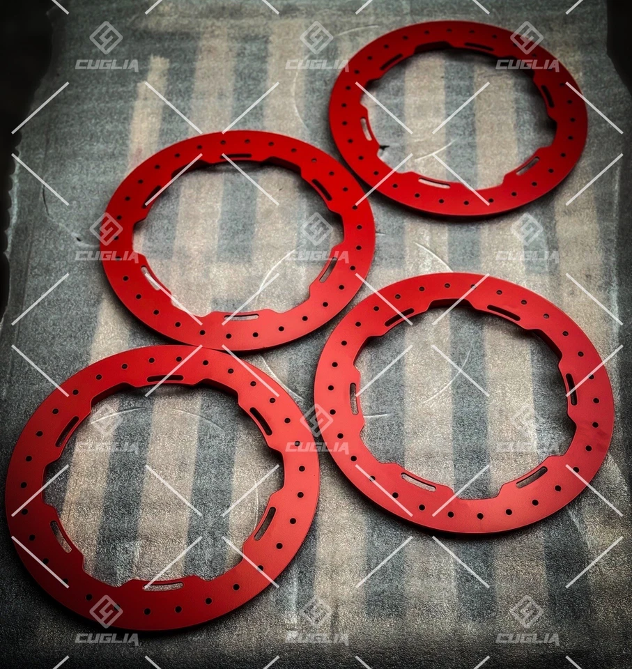 Beadlock Flange Antistallonamento - Imagen 3 de 4