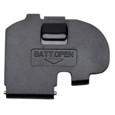Replacement Part Battery Door Cover Case Cap Lid For Canon EOS 20D 30D Camera