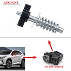 For Renault Samsung SM5 Mk2 Wing Side View Mirror Folding Motor Gears Kit