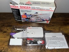 SINGER Handy Stitch Handheld Sewing Machine Model CEX300K cordless New In Box