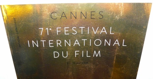 2 MAGAZINES PRESSE + CATALOGUES/PROGRAMME/HANDBOOK DU 71éme FESTIVAL DE CANN - Imagen 2 de 10