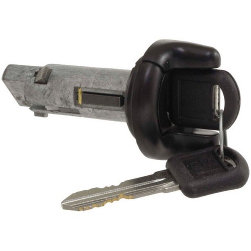 Ignition Lock Cylinder & Keys For Cadillac Chevy GMC Automatic Transmission - Picture 3 of 4
