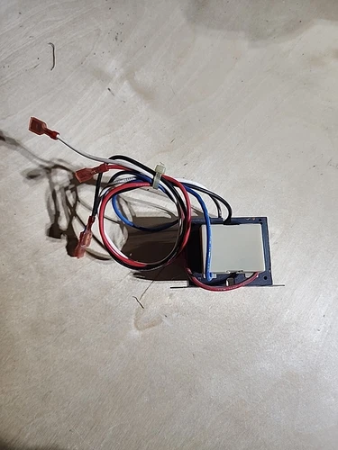 Basler Electric BE111640GDD Transformer HT01BC115-D