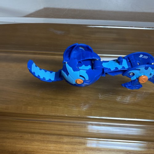 Bakugan Phaedrus Blue Aquos Battle Planet B200 Battle Brawlers - Bild 4 von 8