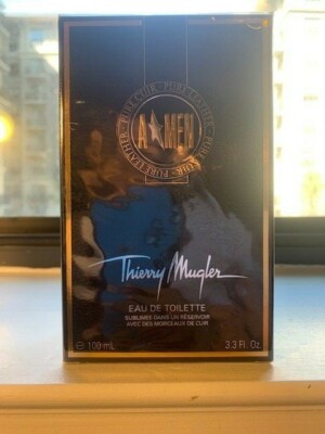 Thierry Mugler Pure Leather 100ml (Discontinued, hard to find)