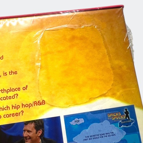 Spicks & Specks DVD Box Set + New Specials & Interactive Quiz DVD - Region 4 PAL - Picture 21 of 24