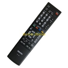 AV Receiver Remote Control For DENON AVR-E300 AVR-1912 AVR-2112 AVR-E400 RC-1170  			