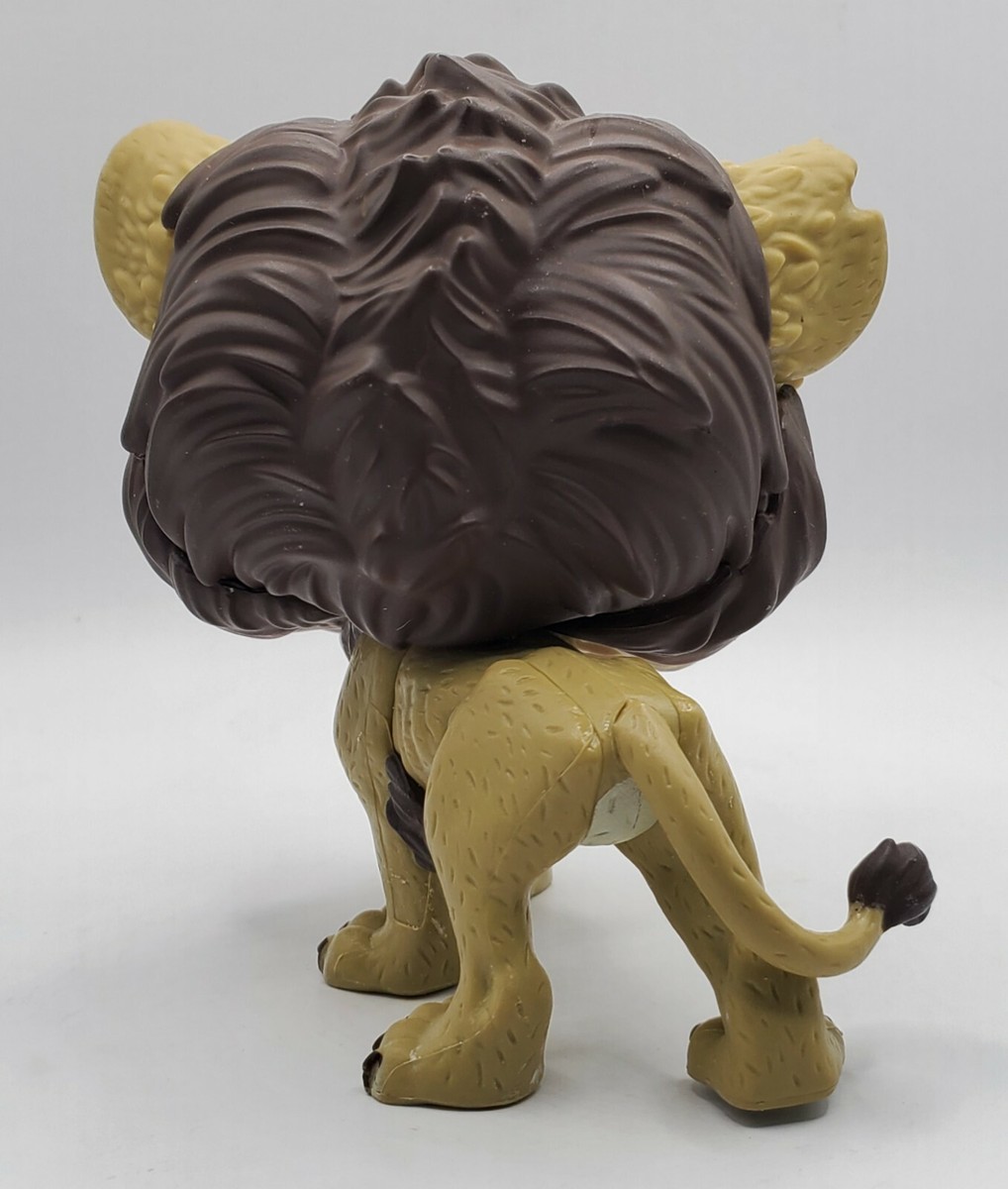 新品　映画版　Funko Pop! Lion King スカー　ライオンキング Amazon.com: Funko POP! Disney Lion King Scar with Meat