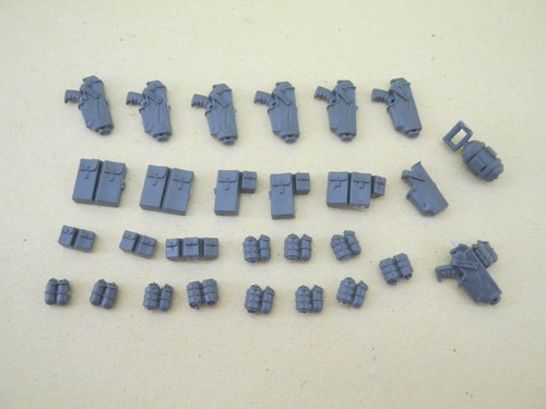 Legiones Astartes MKIV / MK4 Tactical Squad - BITS MULTILISTING - Horus Heresy - Picture 35 of 51