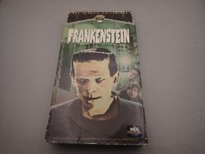Frankenstein (VHS, 1997) GA24