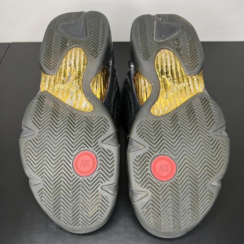 Talla 9.5 - Jordan 14 Retro Defining Moments 2017 Foto 4 de 4