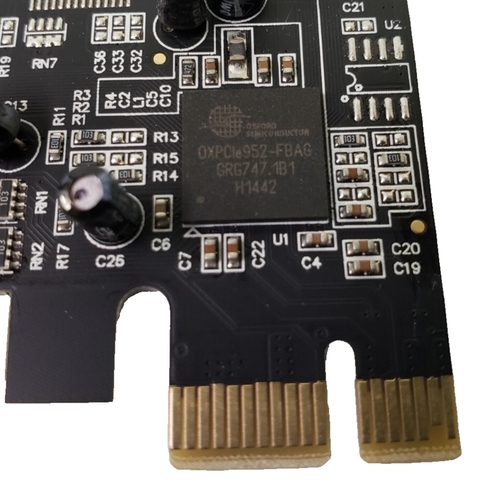 StarTech PEX1PLP Parallel Adapter PCIe Card High Profile - Zdjęcie 7 z 7