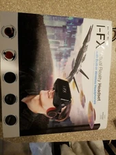 Bluetooth Virtual Reality VR Headset With Wireless Headphones For Apple Samsung