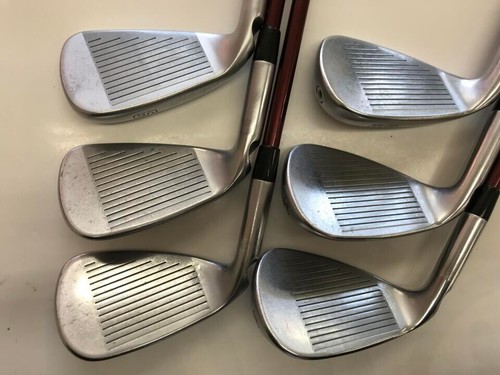 Ping G700 Iron Set 6pcs 6-9,W,Uw Flex R Regular FUBUKI - Picture 2 of 10
