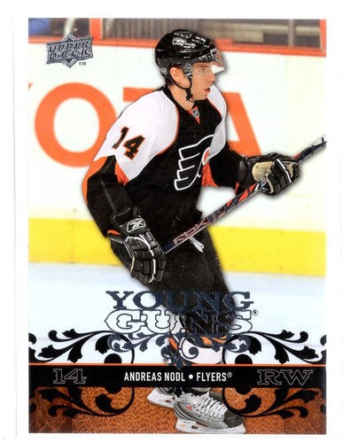 2008-09 Upper Deck Young Guns U-Pick From The List - Picture 81 of 99