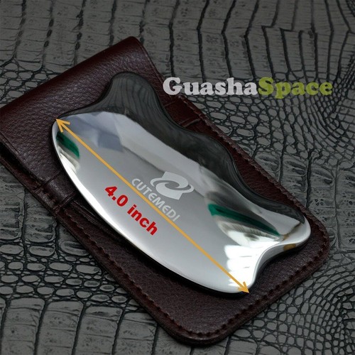Guasha IASTM Massage Tool for Myofascial Release Soft Tissue Mobilization - Bild 5 von 13