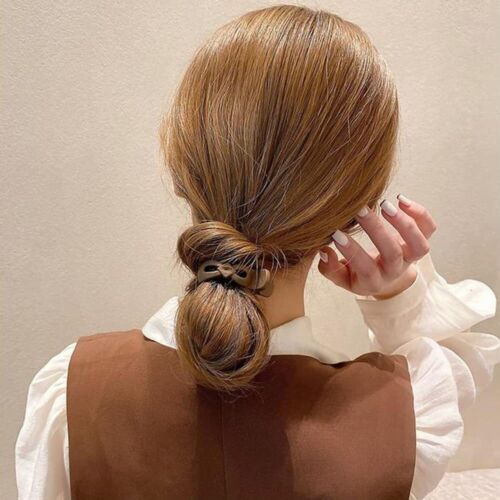 8 PCS Matte Ponytail Buckle Hair Clip Hair Clips High Ponytail Claw Clip Nonslip - Picture 2 of 7