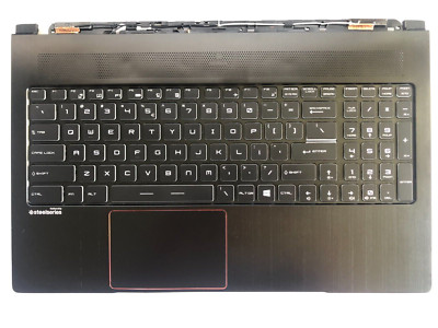 3076K1C216 OEM MSI TOP COVER W KEYBOARD Steelseries MS-16K1
