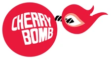 CHERRY BOMB Glasspack Mufflers sticker Vinyl Decal |10 Sizes!! with TRACKING