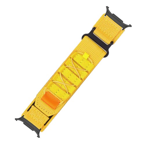 Nylon Loop Band Sport Strap For Galaxy Watch Ultra 47mm Replacement Wristband - Picture 29 of 42
