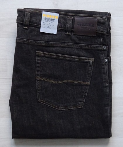 Pionier Sportive Five Pocket Herren Stretch Jeans Hose Thomas Regular Fit - 2579 - Bild 46 von 49