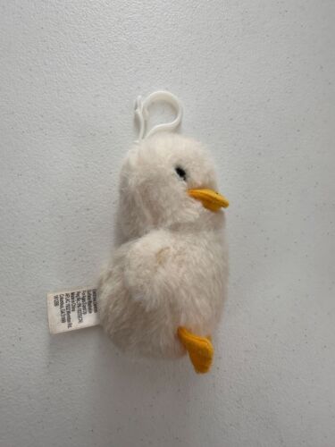 Aflac Plush Duck Toy Set Clip Hard Hat Talking Bundle Backpack 8" Construction b - Picture 7 of 15