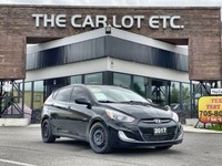2017 Hyundai Accent SE SUNROOF!! HEATED SEATS!! BLUETOOTH!!