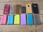 *Bundle of 12 Various Cellular Phone Cases  - Large Variety