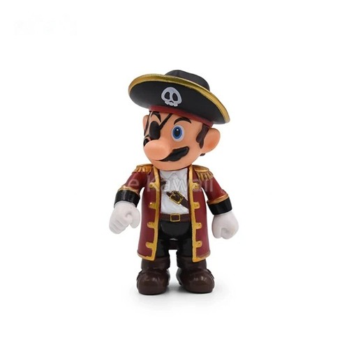 5 inch Anime the Super Mario Bros Series Action Figure - Picture 18 of 18