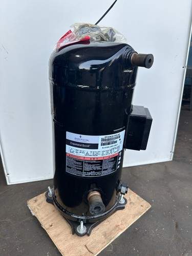 COPELAND SCROLL COMPRESSOR ZP103KCE-TFD-455 3 PHASE - Picture 7 of 9