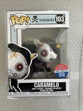 Funko Pop! Vinyl: Tokidoki - Caramelo - San Diego Comic Con Toy Tokyo...