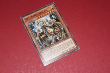 Yu-Gi-oh! Spielkarte "deutsch" Fellgrant-Drache, 1.Auflage