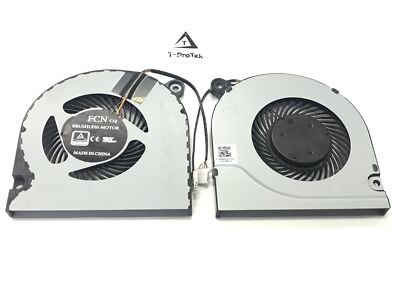 Version 2  FAN Lüfter Kühler für Acer Aspire 5 (A515-51G-86DK) , (A515-51G-86HX)