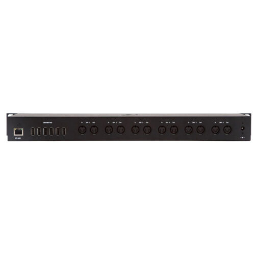 iConnectivity mioXL MIDI Interface with 4x MIDI Cable Male to Male Cable 10' - Picture 3 of 6