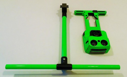 YUNEEC TYPHOON H-PLUS / H520 - SKIN - 31 Farben/Colours / Realsense/Landegestell - Picture 183 of 277