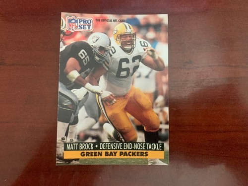 1991 NFL Pro Set - Complete Your Set - You Pick (351 & Up) - Picture 122 of 237