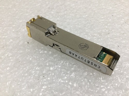 Original Cisco GLC-T 1000 BASE-T SFP Copper RJ-45 Transceiver - Picture 2 of 2
