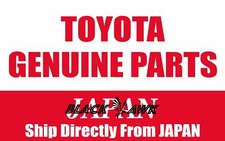 OEM TOYOTA 8781060050 MIRROR ASSY, INNER REAR VIEW 87810-60050