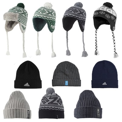 mens adidas wooly hat