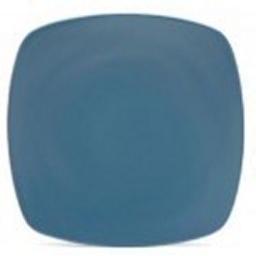Noritake, Colorwave Blue, Medium Quad Plate 10 3/4" ~new~ - Picture 4 of 5