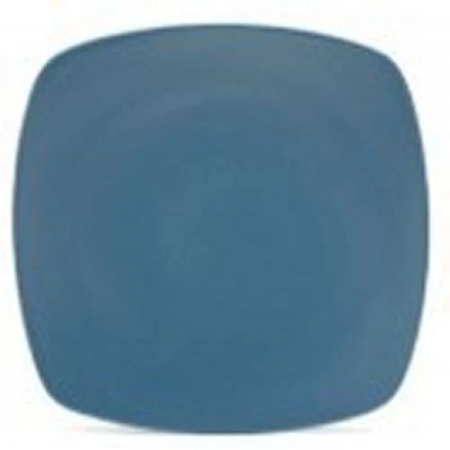 Noritake, Colorwave Blue, Medium Quad Plate 10 3/4" ~new~ - Image 4 of 4