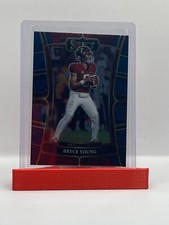 2023 Panini Select Draft Picks - Concourse Blue #1 Bryce Young (RC)