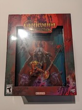 CASTLEVANIA ANNIVERSARY COLLECTION ULTIMATE EDITION (PS4) LIMITED RUN #405
